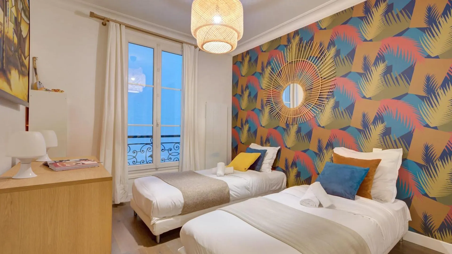 Arc De Triomphe & Theatre Marigny - 3br - Cityapartmentstay * Paříž